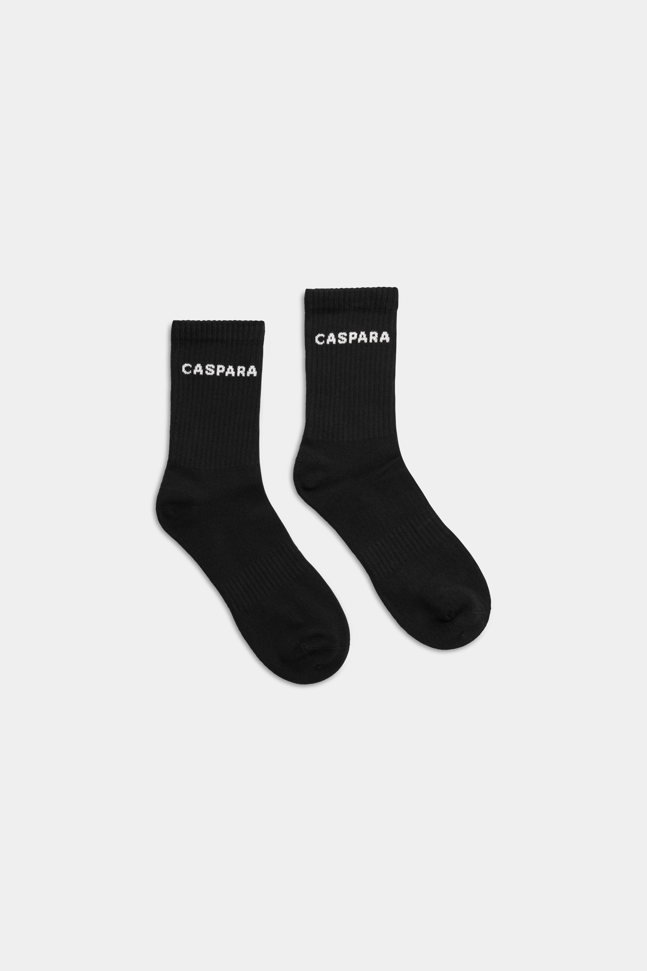 Crew Sock 1-Pack Black